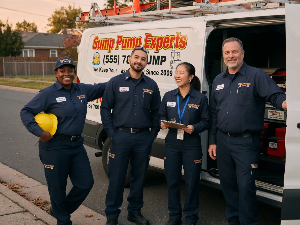 Sump Pump Repair company in Versailles, MO