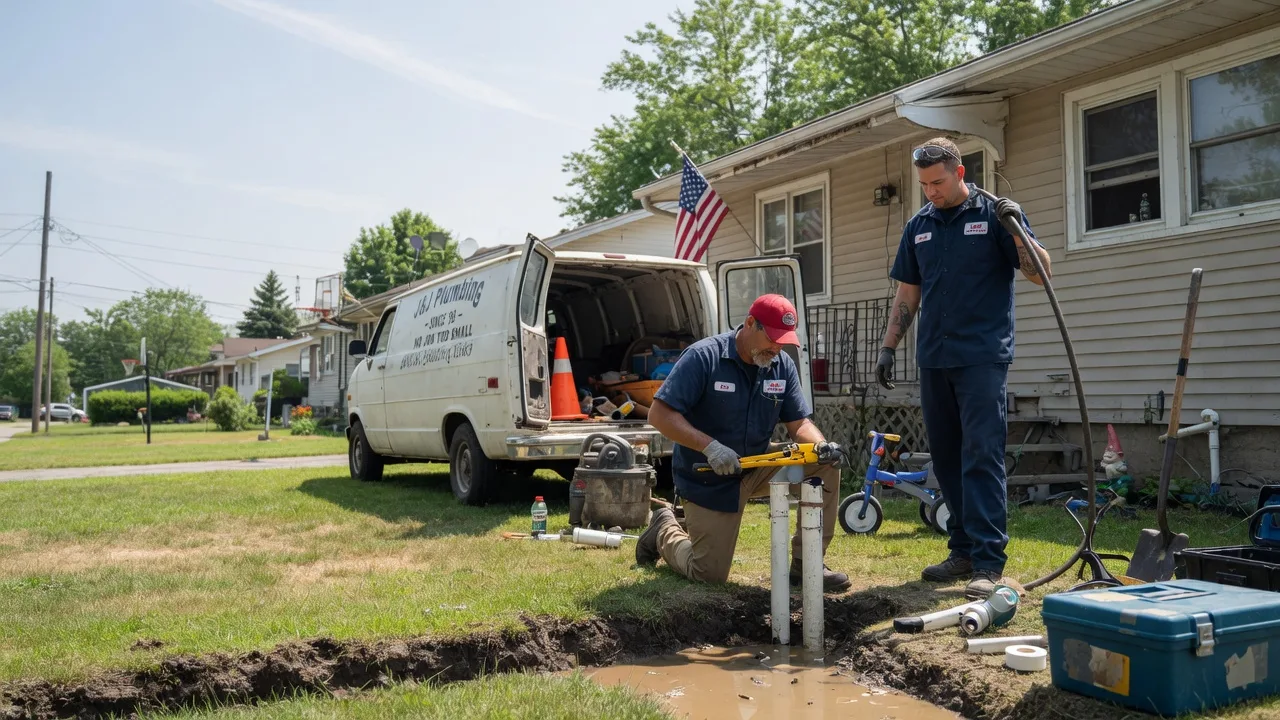 Sump Pump Repair in Versailles, MO near me
